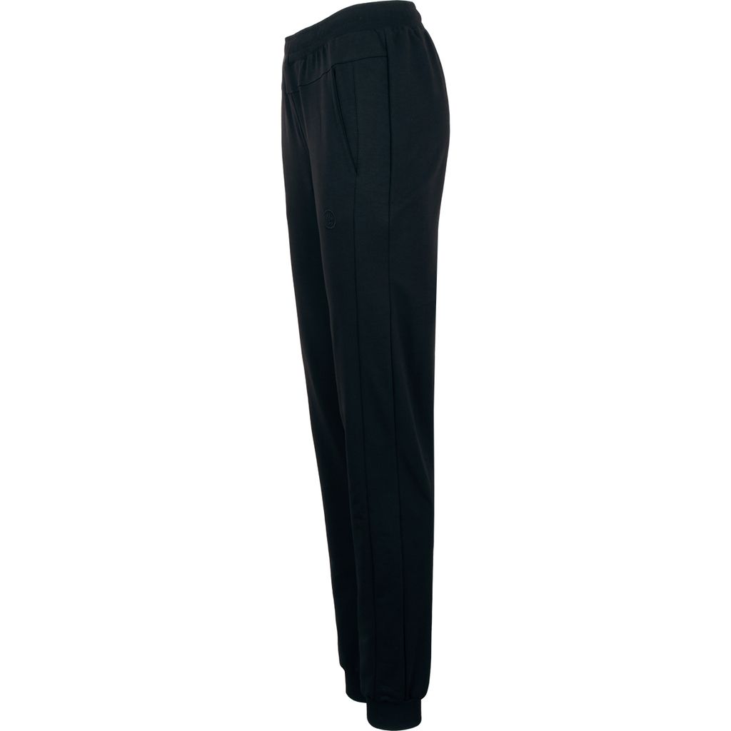 RODOS Брюки для девочки футер 2-х нитка М-208д Синий