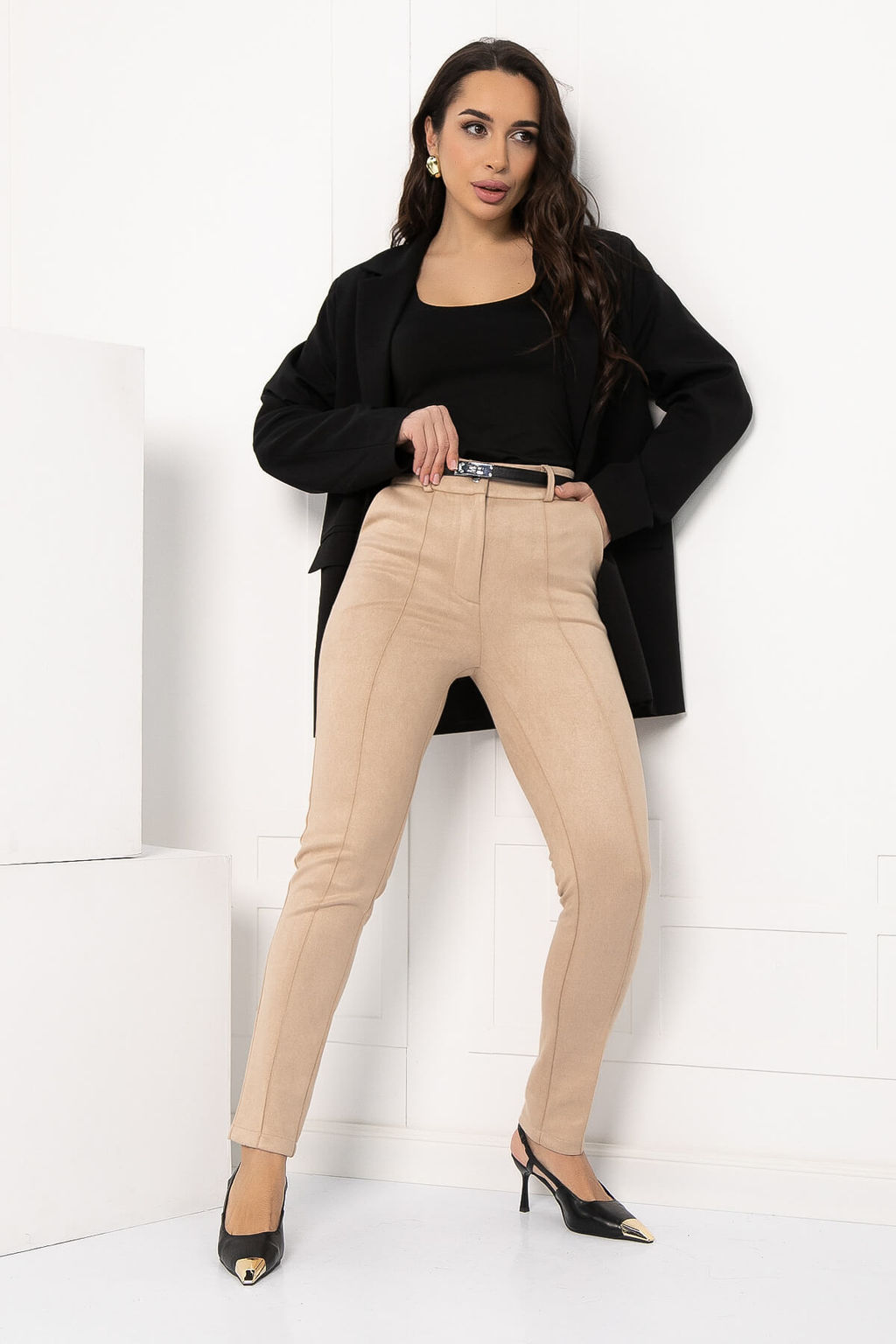 Брюки Тенденция стиля - Lt collection фото 7