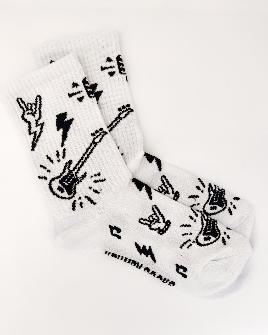 Носки р.35-40 TxT Рок - Krumpy фото 7