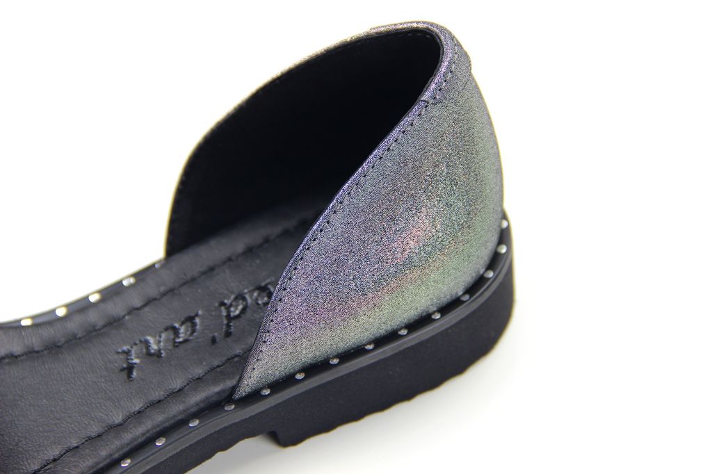 Босоножки EDART 1024.110 bl.black.ibiza