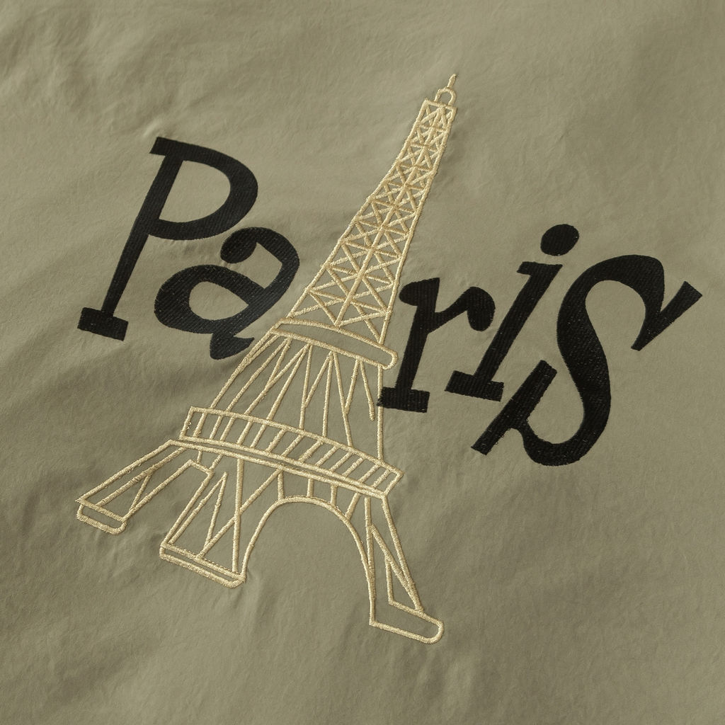 Комплект постельного белья Mood of Paris MP015 Евро 4 Наволочки - Ситрейд фото 7