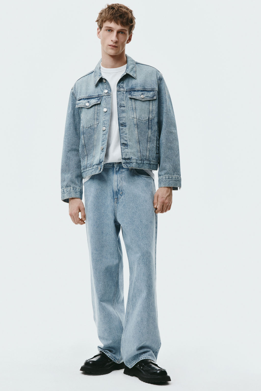 Baggy Jeans - H&m фото 11