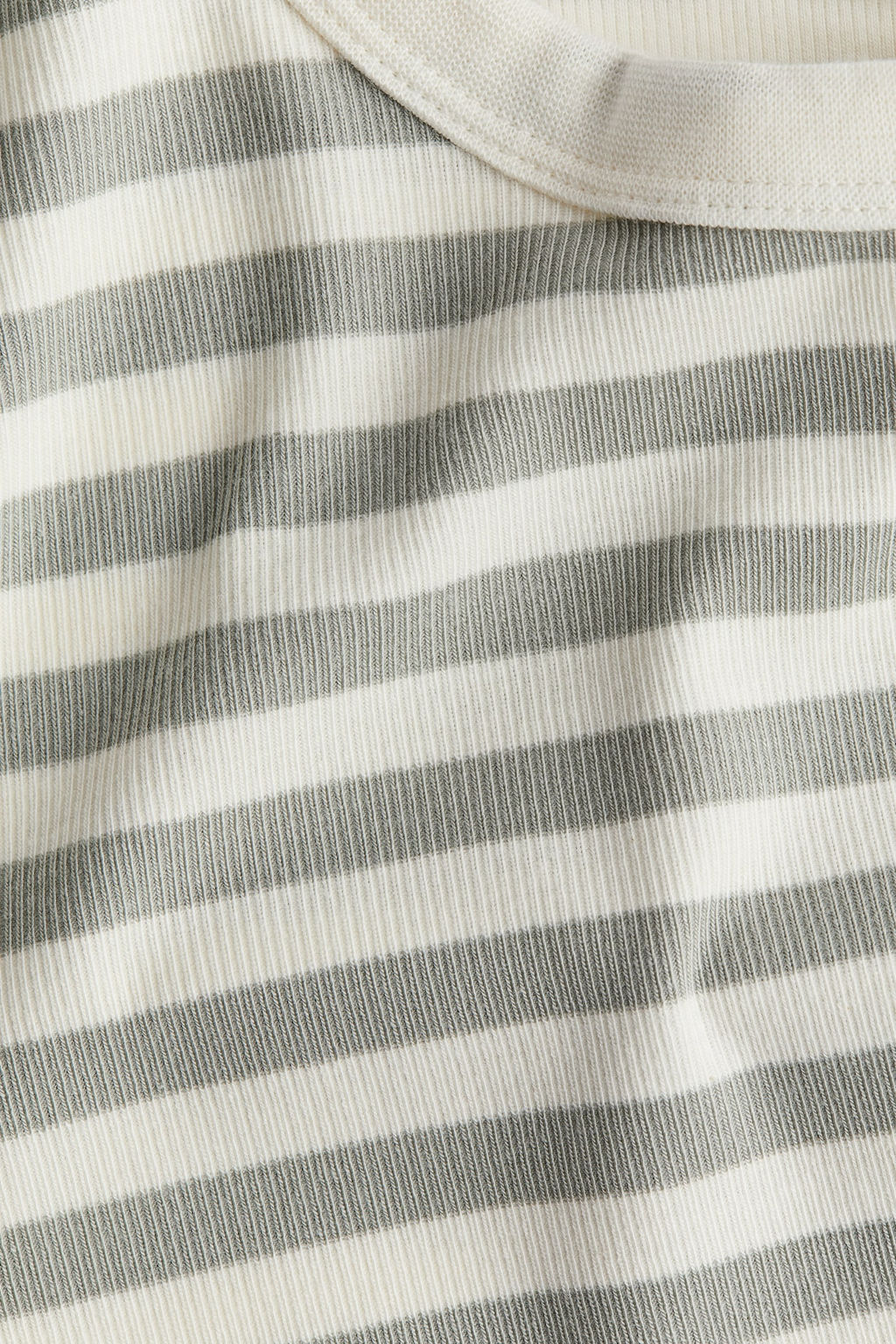 MAMA Camiseta en punto de canale - H&m фото 6