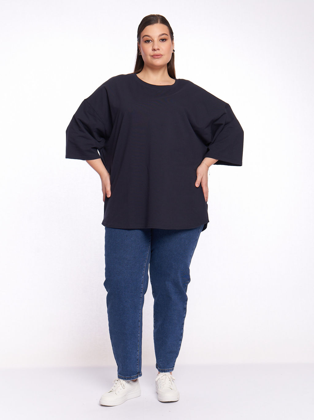 Футболка хлопковая FU28002DBL05