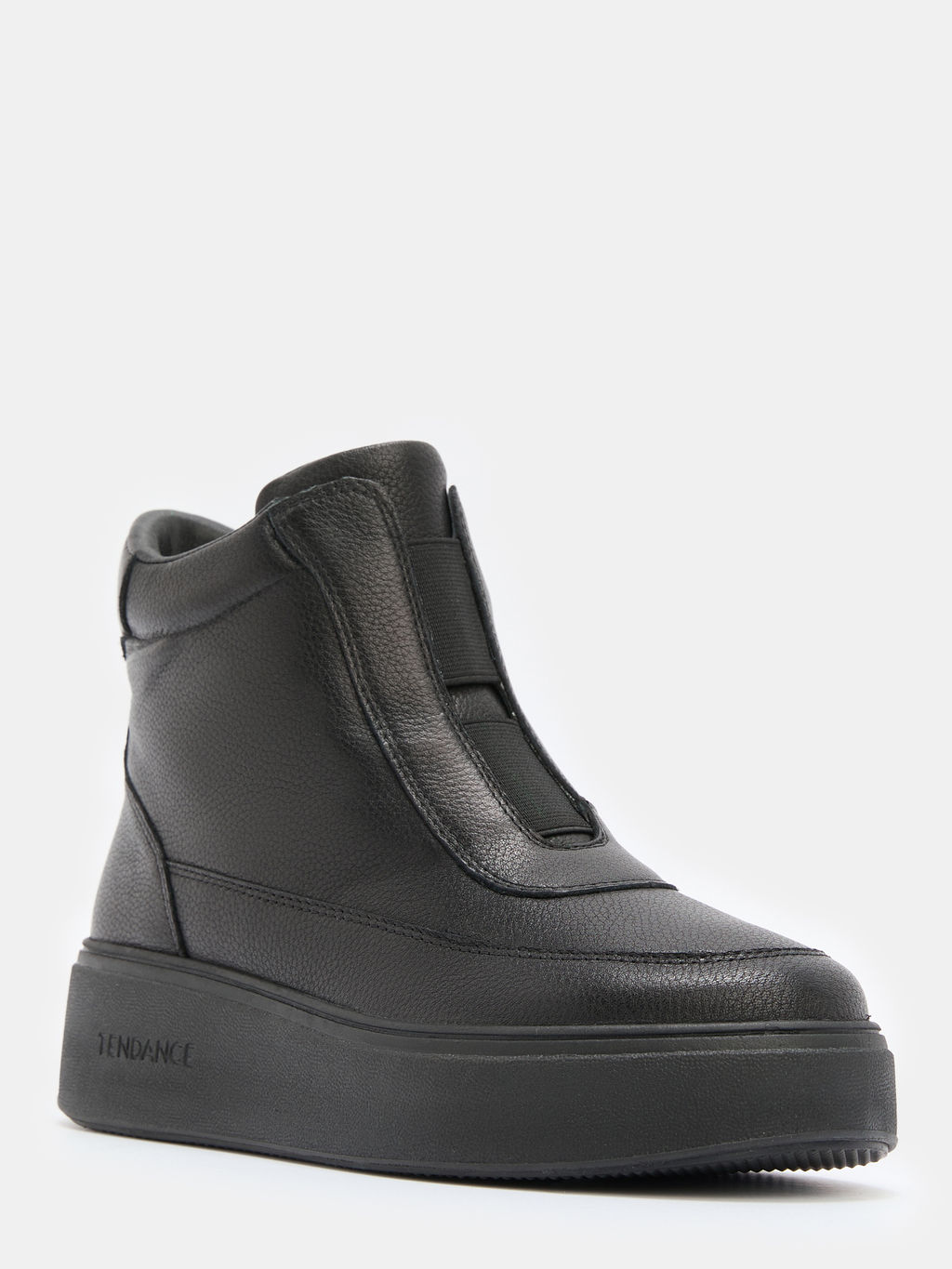 Женские ботинки TENDANCE Артикул 4188511, черный