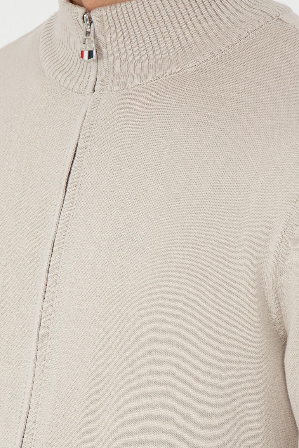 Мужской базовый трикотажный кардиган Stone Неожиданная скидка в корзине - U.s. polo assn фото 14