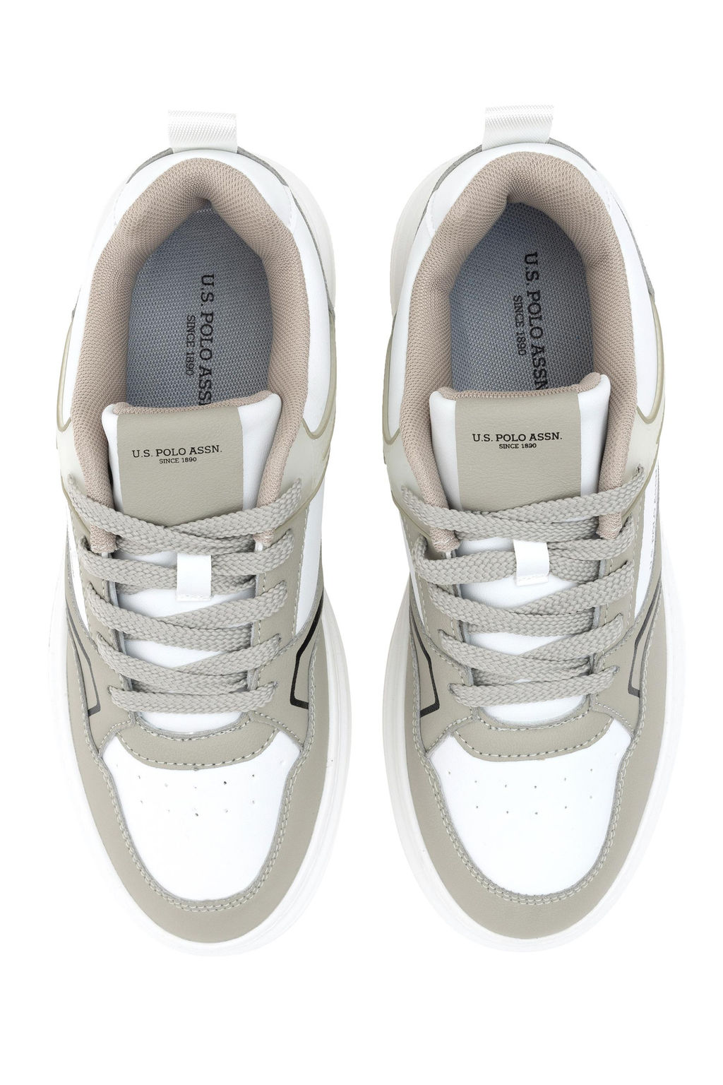 Erkek Gri Ayakkab_ Sepette S_rpriz _ndirim