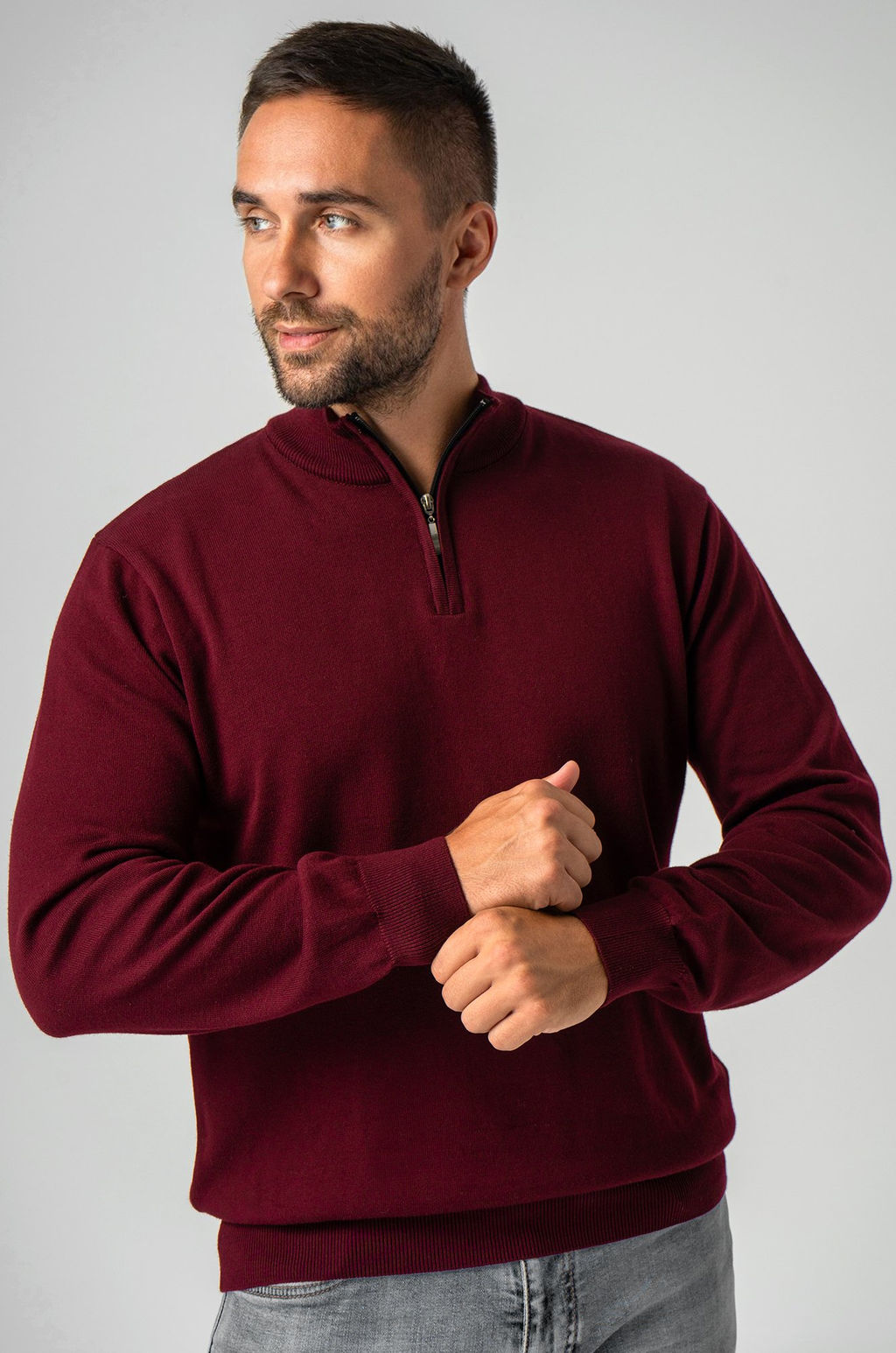 Мужской джемпер Happyfox