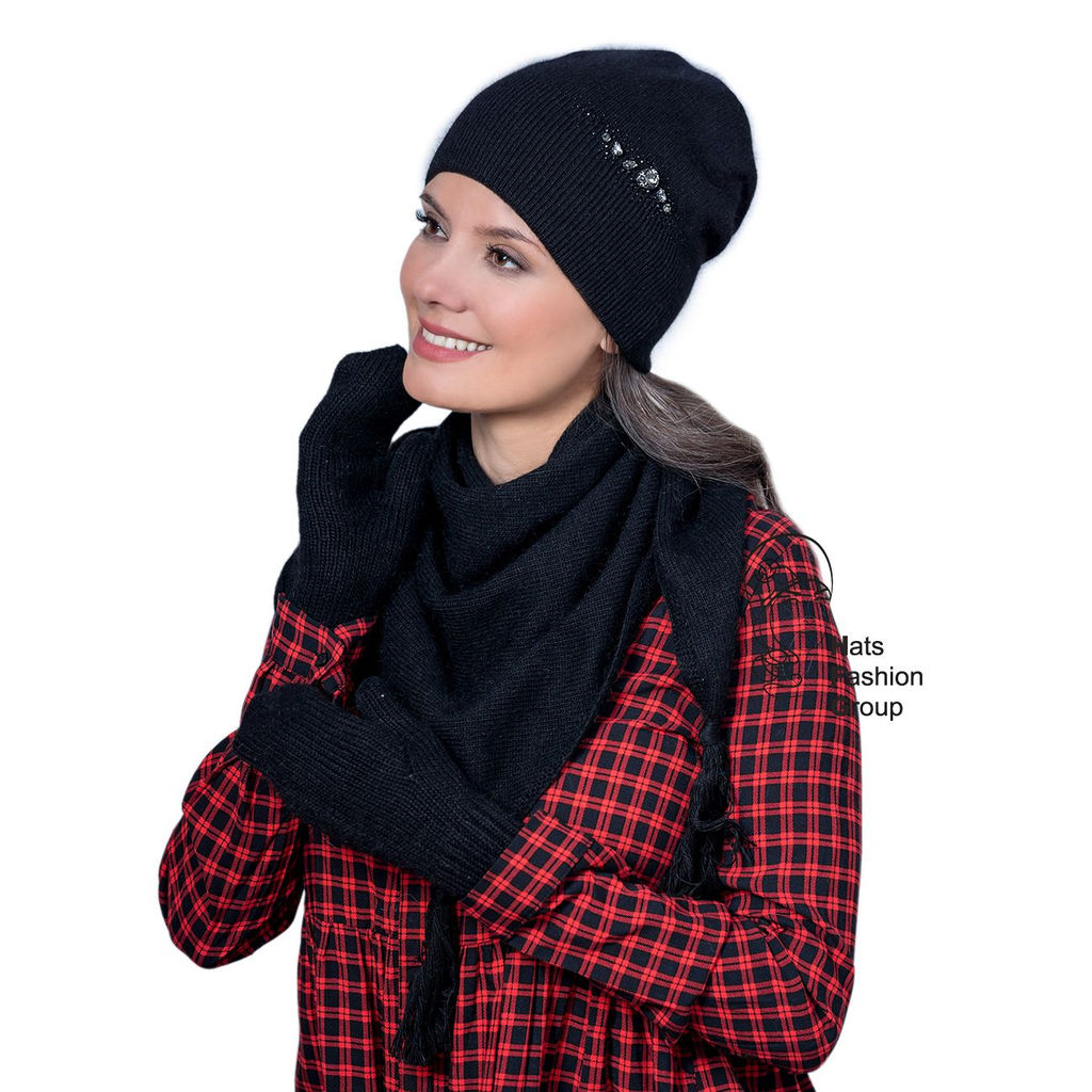 ВЭН варежки женские - Landre фото 5