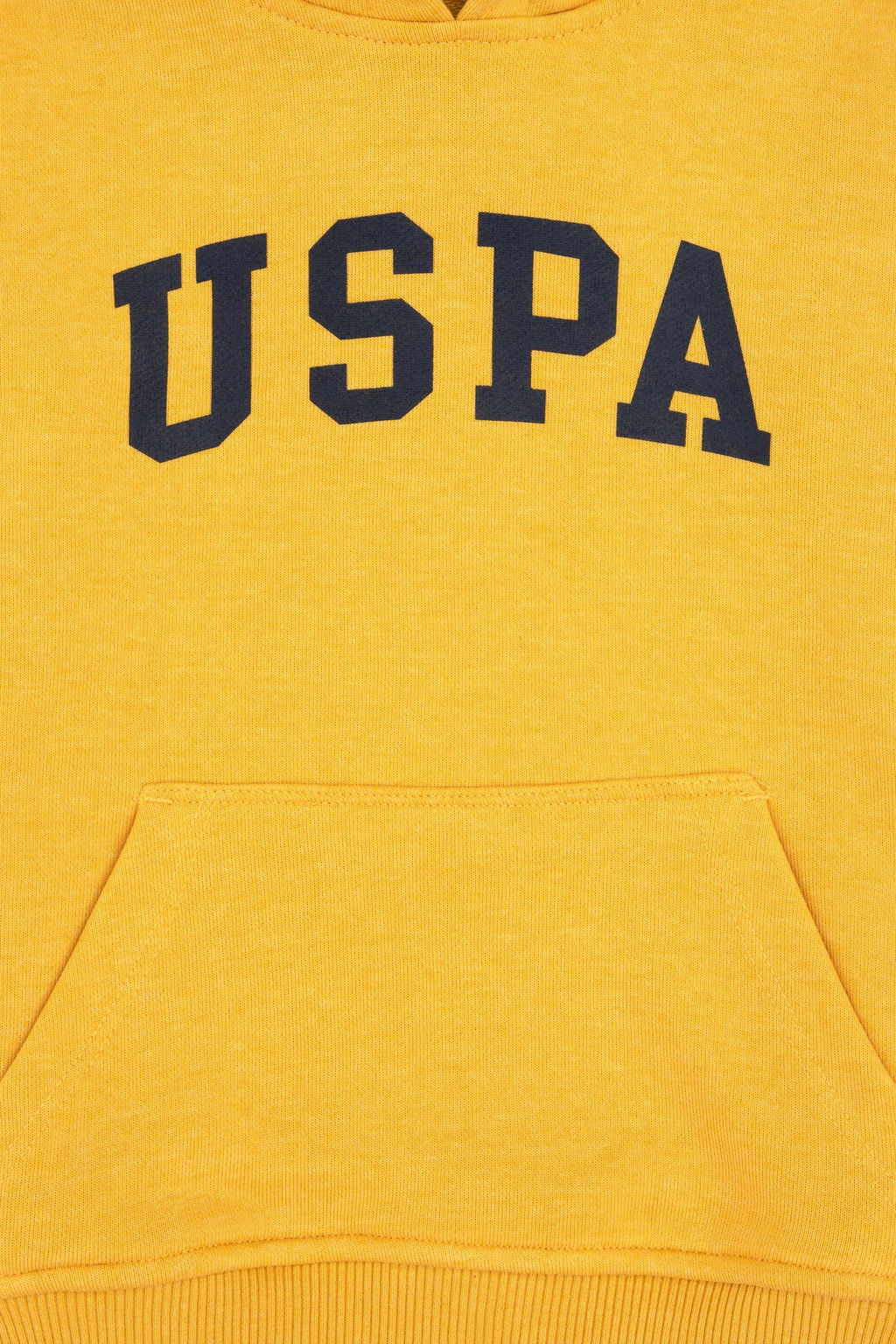 Erkek _ocuk Sar_ Kap__onlu Basic Sweatshirt - U.s. polo assn фото 3