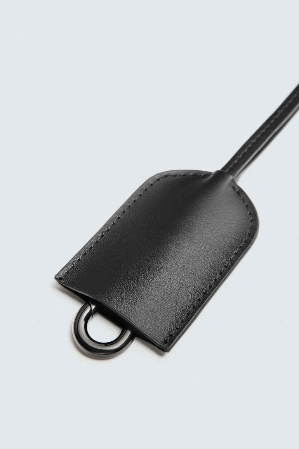 LEATHER PENDANT KEYRING LIMITED EDITION