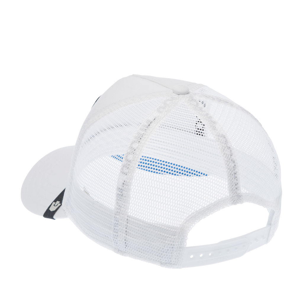 Бейсболка GOORIN BROTHERS арт. 101-2424 (белый)  фото 4