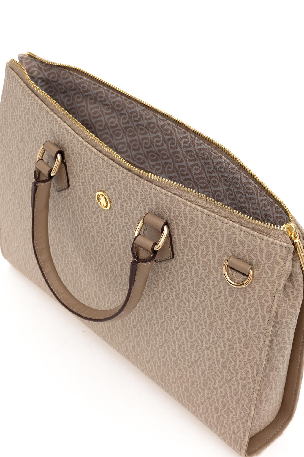 Kad_n Bej _anta Sepette S_rpriz _ndirim - U.s. polo assn фото 5