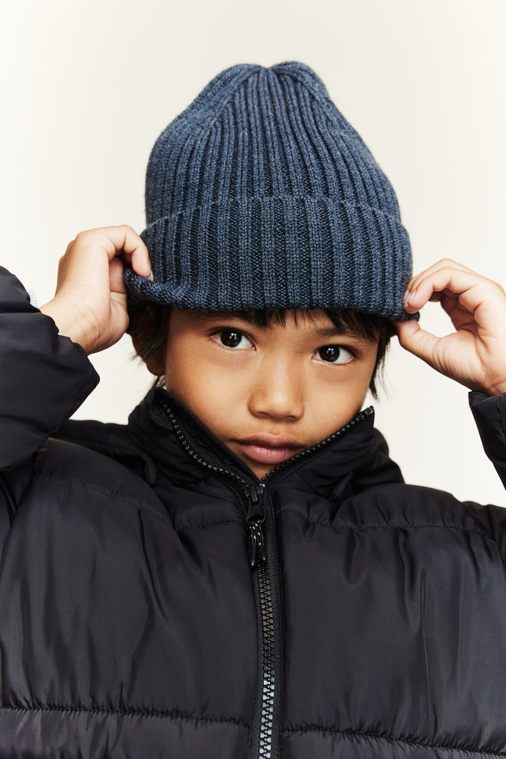 Chaqueta puffy repelente al agua - H&m фото 2