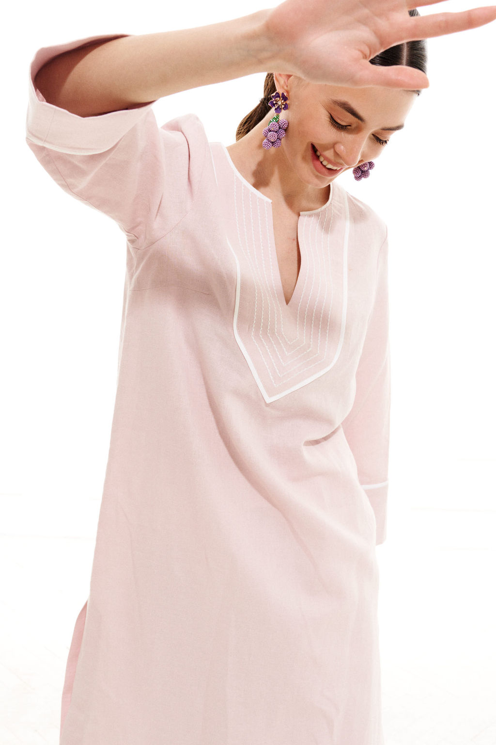 Туника 1992.1 - Elletto фото 12