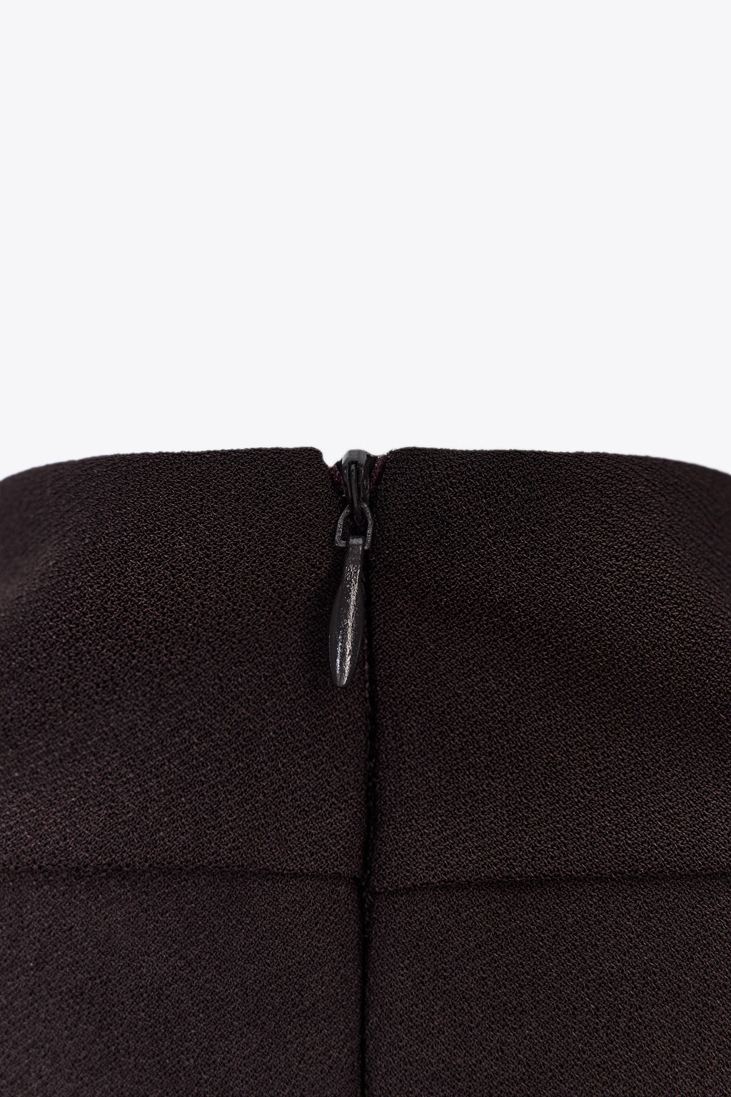 HALTER CREPE TOP - Zara фото 6