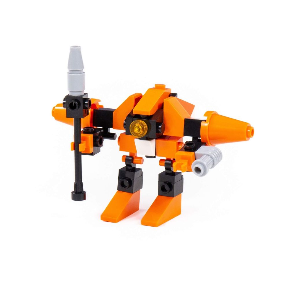 Конструктор Классик Космос-4 (35 элементов) (в коробке) - Полесье фото 2