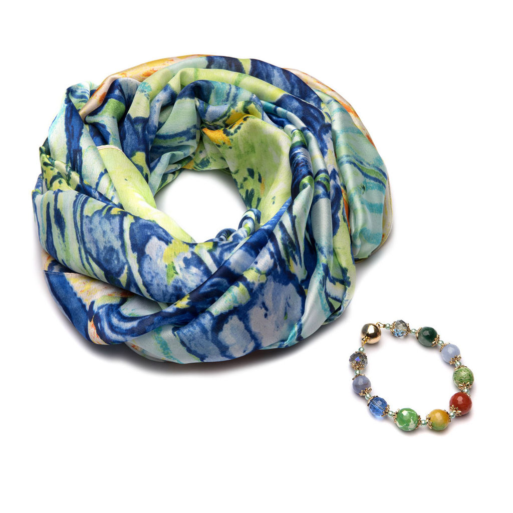 Шарф Версаль 003320_03 - Foxtrot фото 27