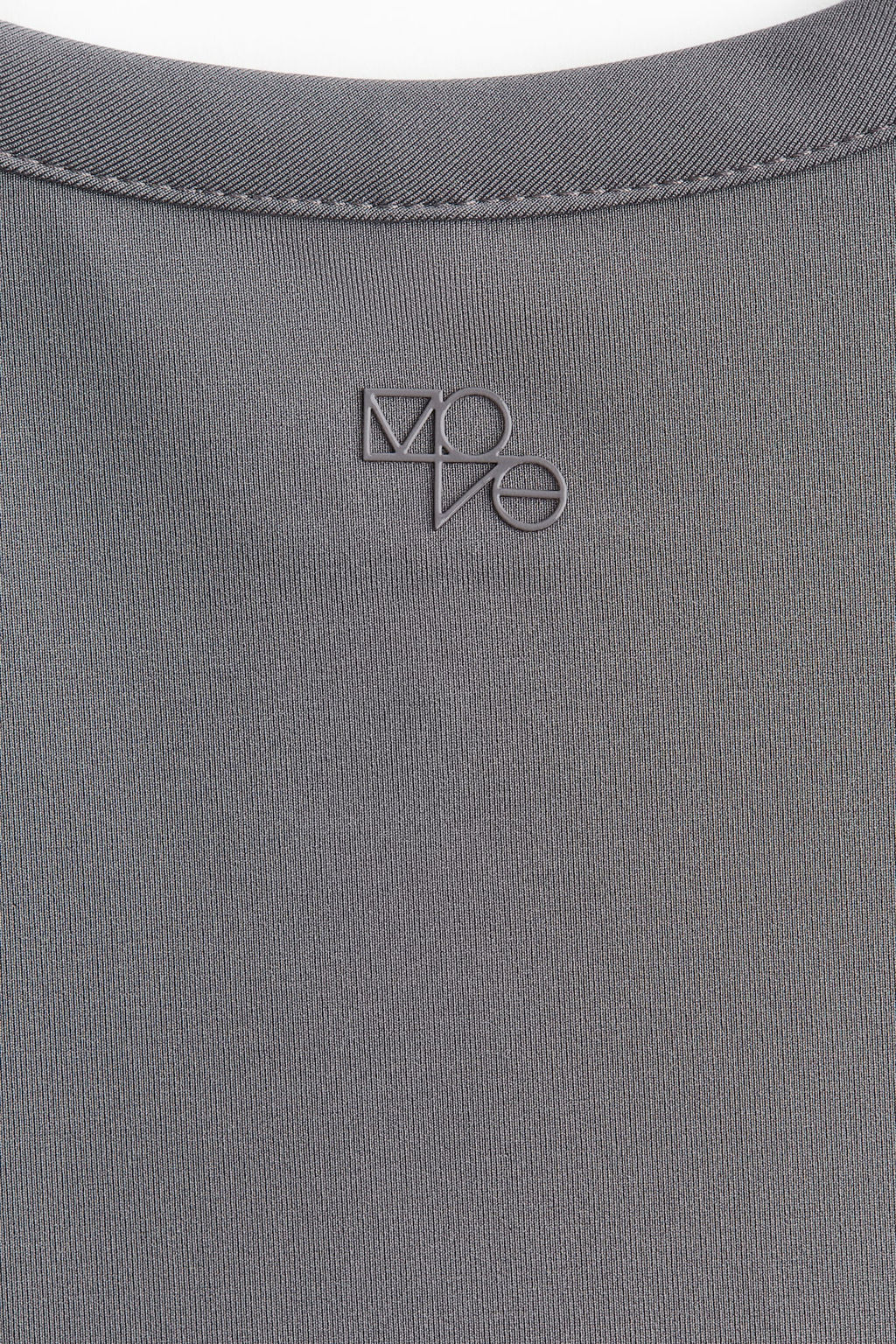 Camiseta de deporte cropped en DryMove - H&m фото 6