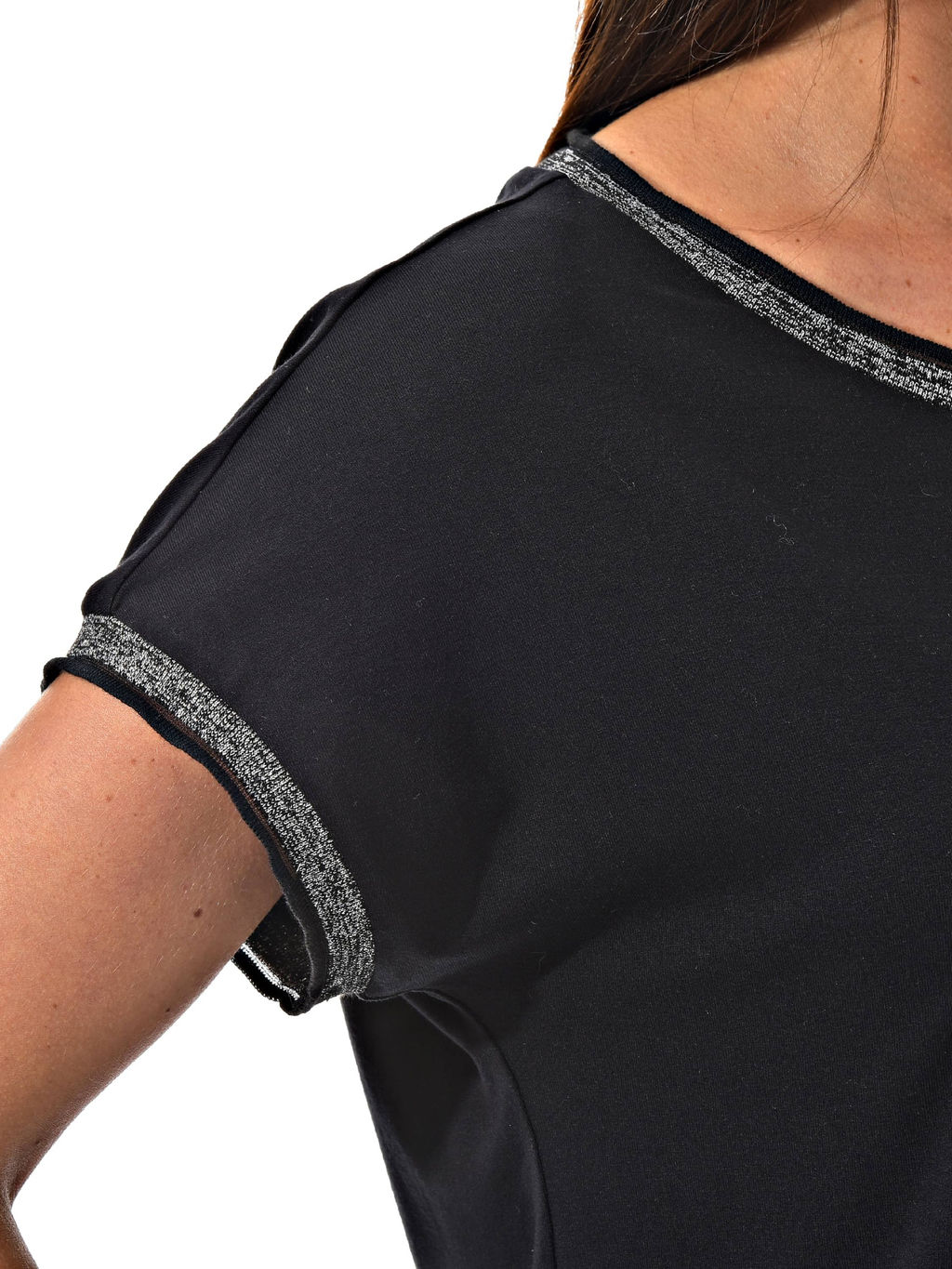 Дышащая футболка трикотаж наивысшего качества пенье - А+б коллекция фото 67