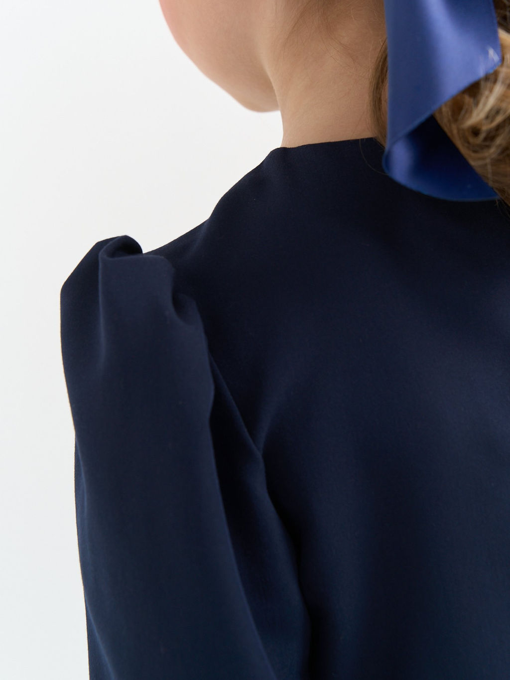 Платье Синее 7+ - Bungly фото 11