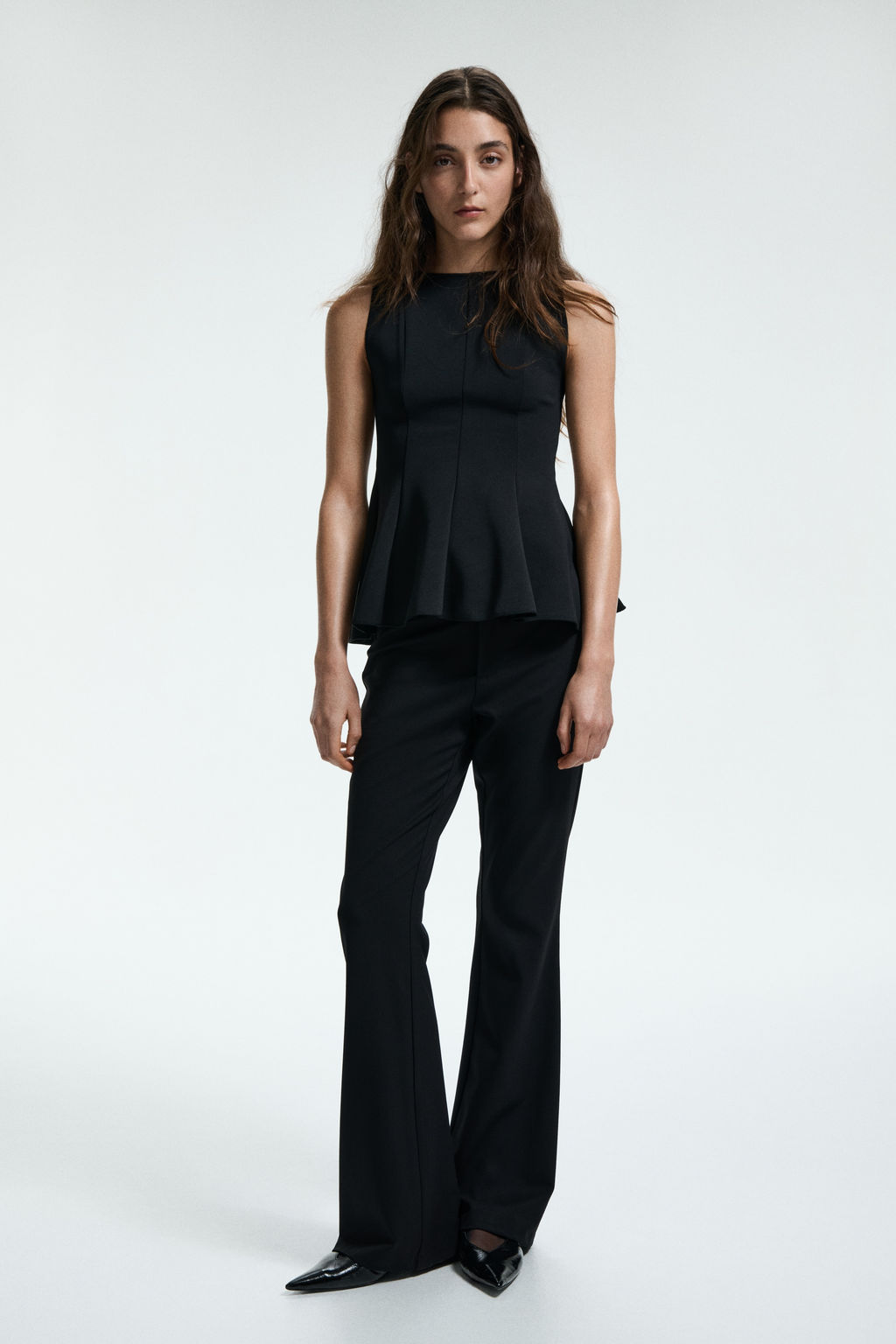 Top con peplum - H&m фото 4