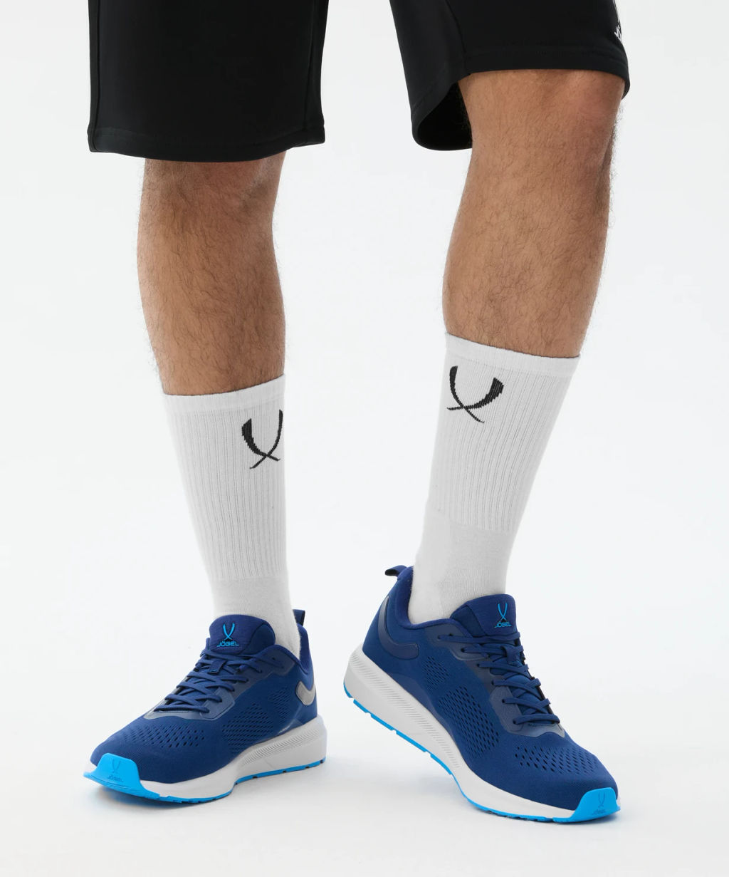 Кроссовки беговые JOGEL Hyperlight 2.0 Navy/blue/white  фото 11