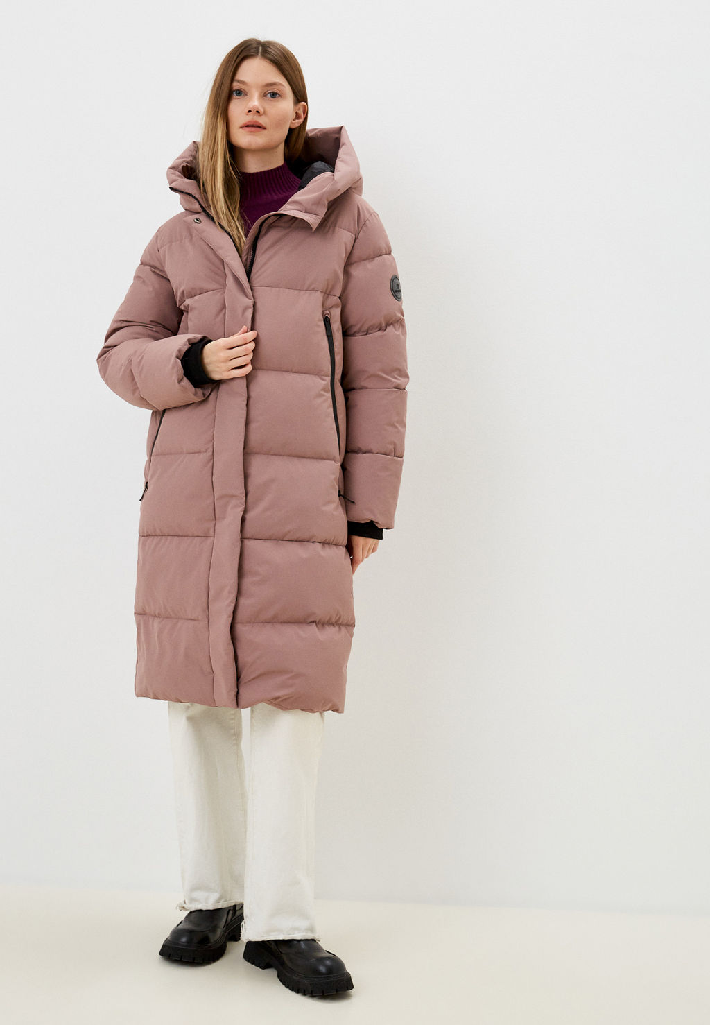 Женское зимнее пальто Avese  фото 18