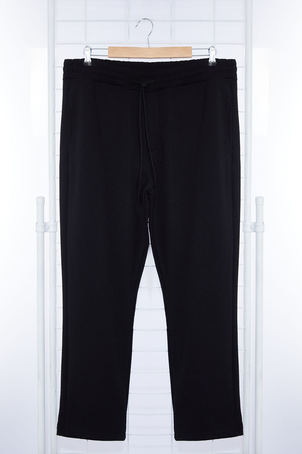TRENDYOL MAN Gri Melanj Regular/Normal Kesim Buyuk Beden Esofman Alt? TMNAW25AJ00004 - Trendyolmilla фото 6