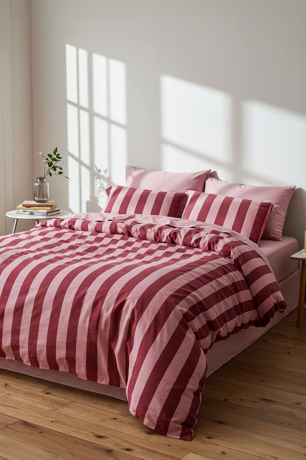 Trendyolmilla Home Cift Kisilik Kolay Utulenebilir Nevresim Tak?m? 200x220cm TPHSS25CKN00004