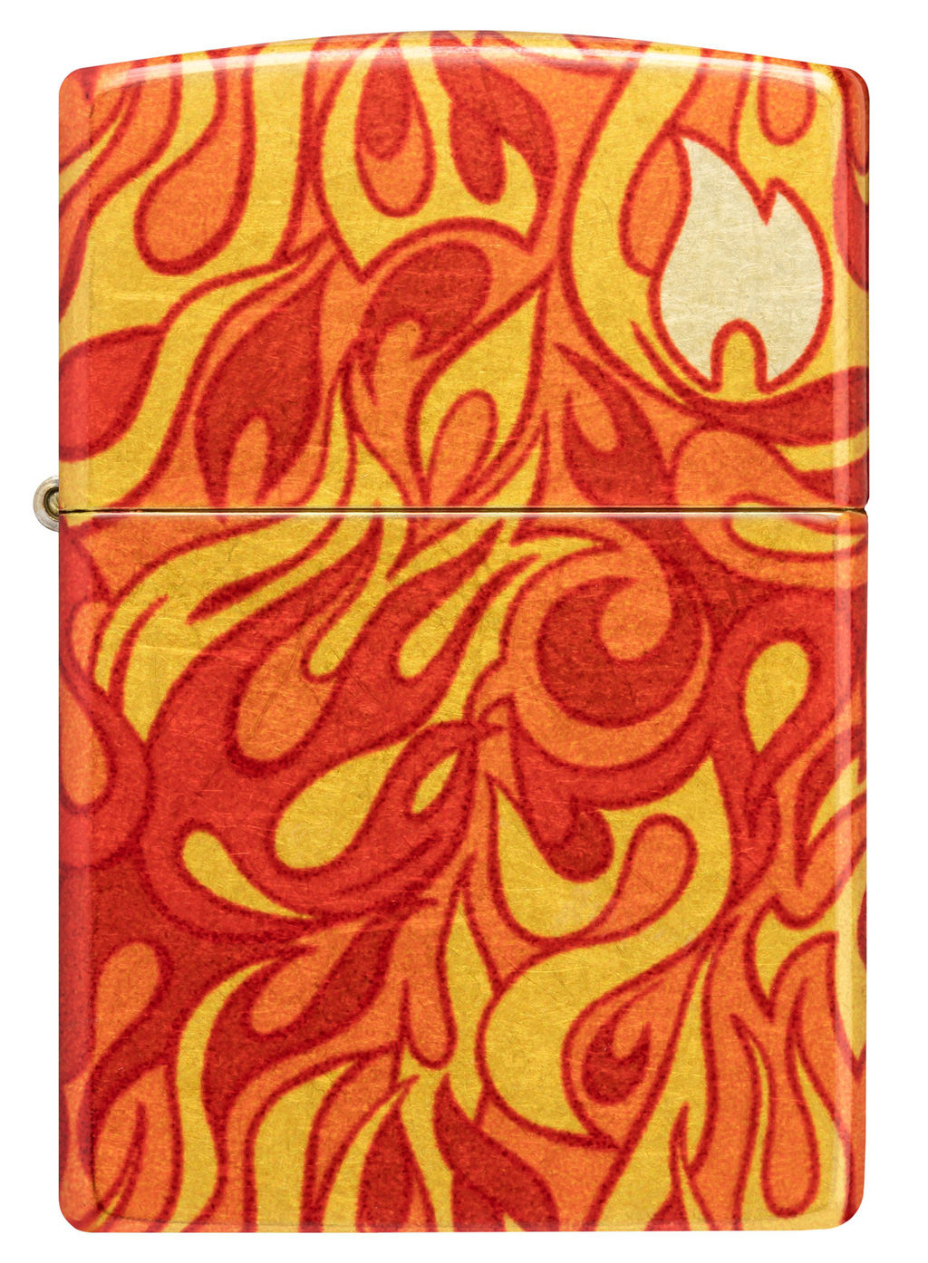Зажигалка ZIPPO Огонь | Fire 48981  фото 2