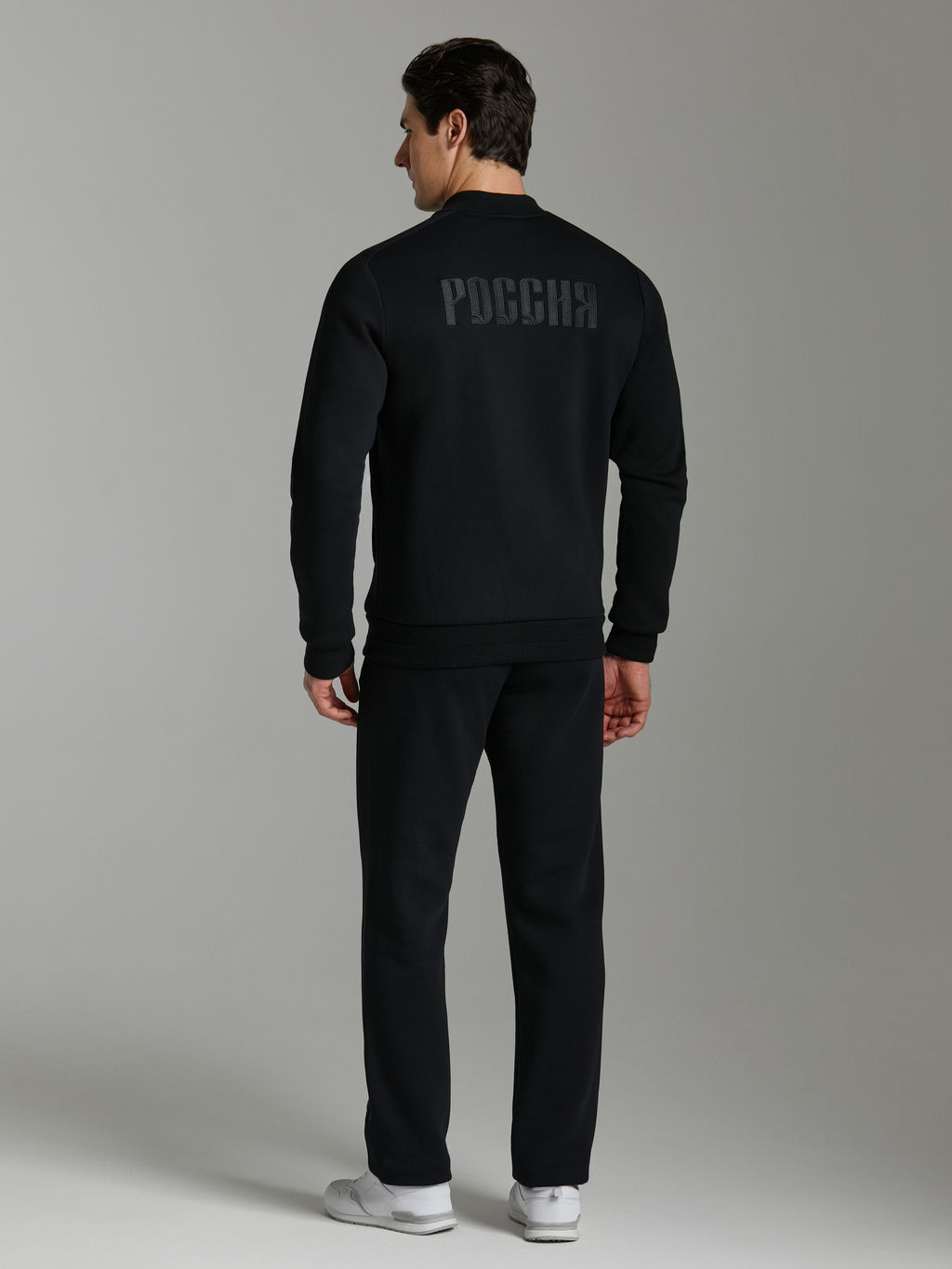 Спортивный костюм мужской RUSSIA 12M-RT-1787