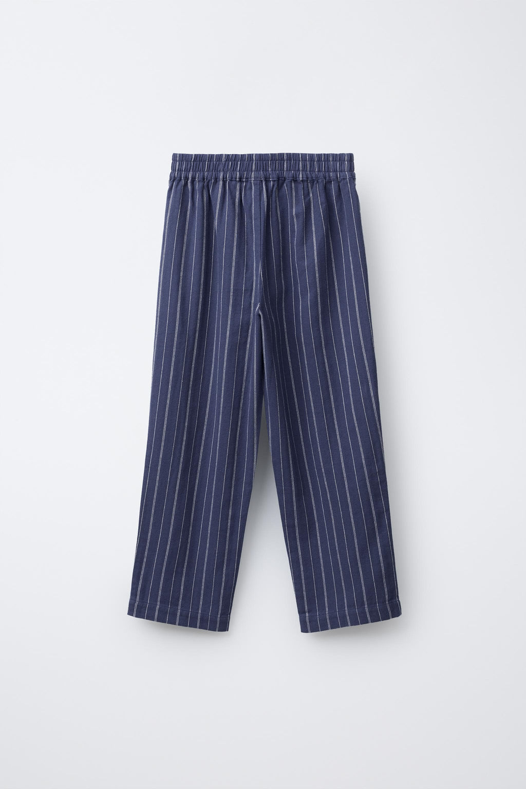 AGES 6-14 / STRIPED PYJAMAS WITH BOW DETAIL - Zara фото 6