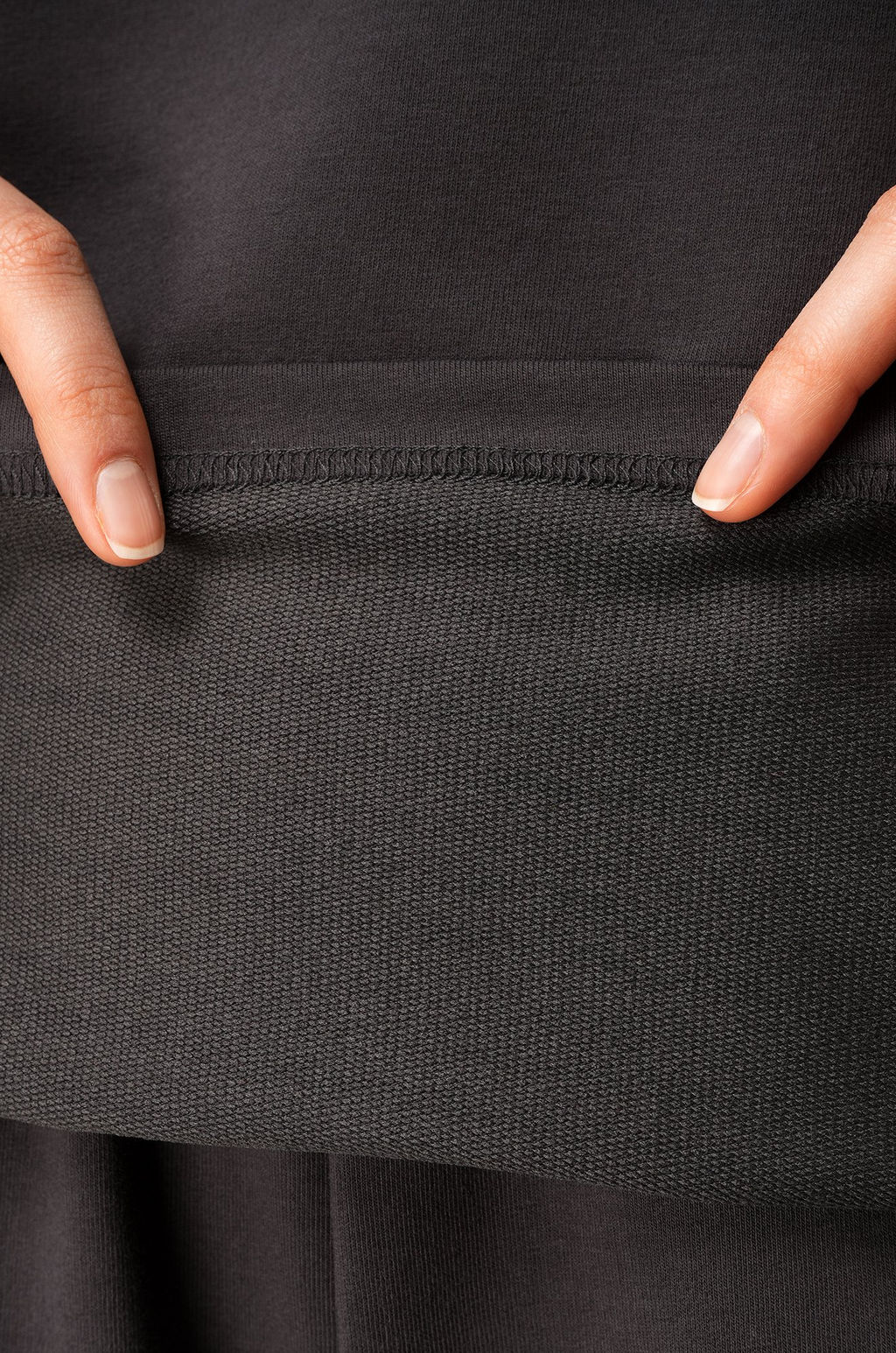 Женский костюм с шортами из футера двухнитки Happyfox  фото 7