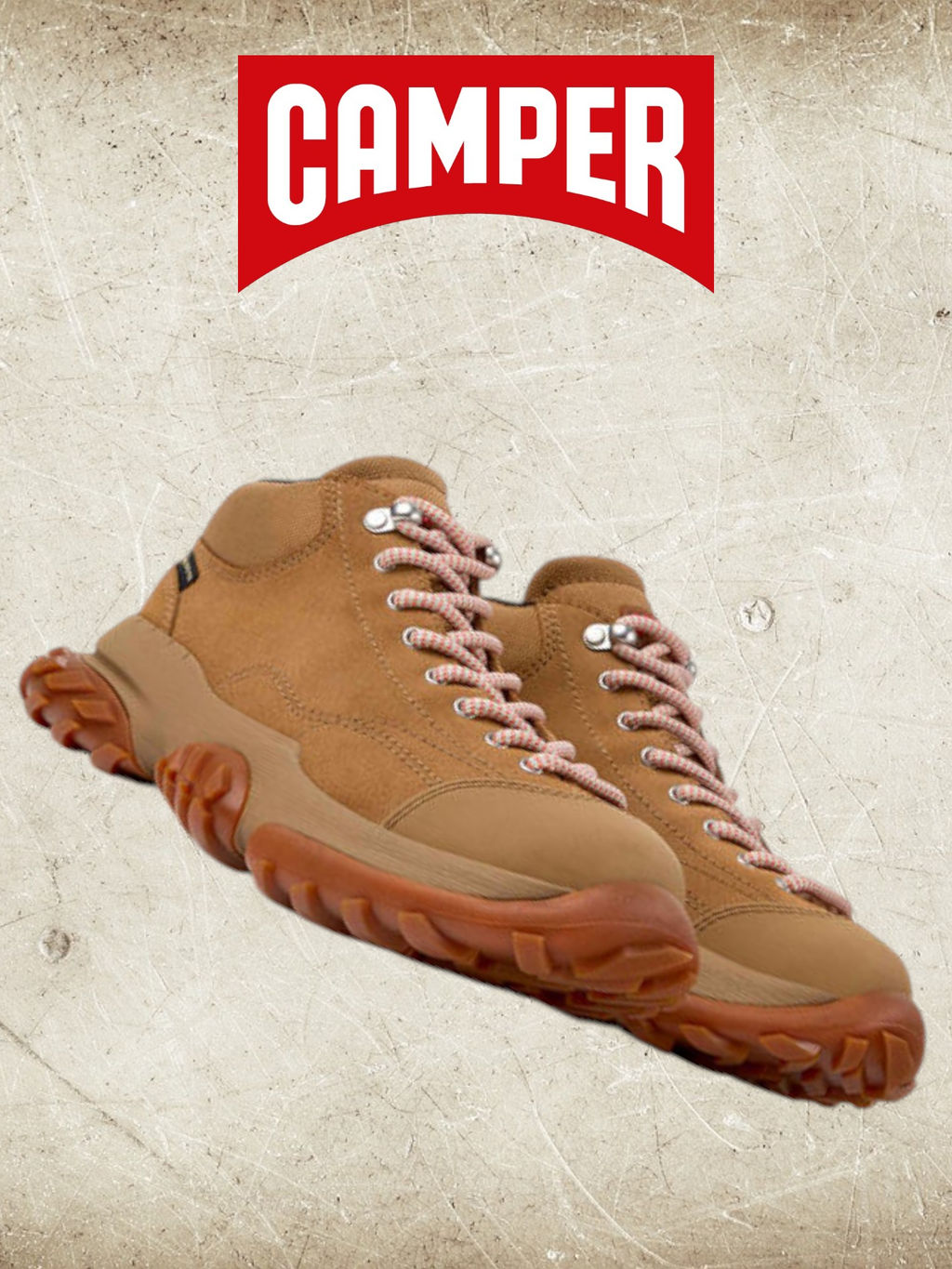 Camper / Ботинки