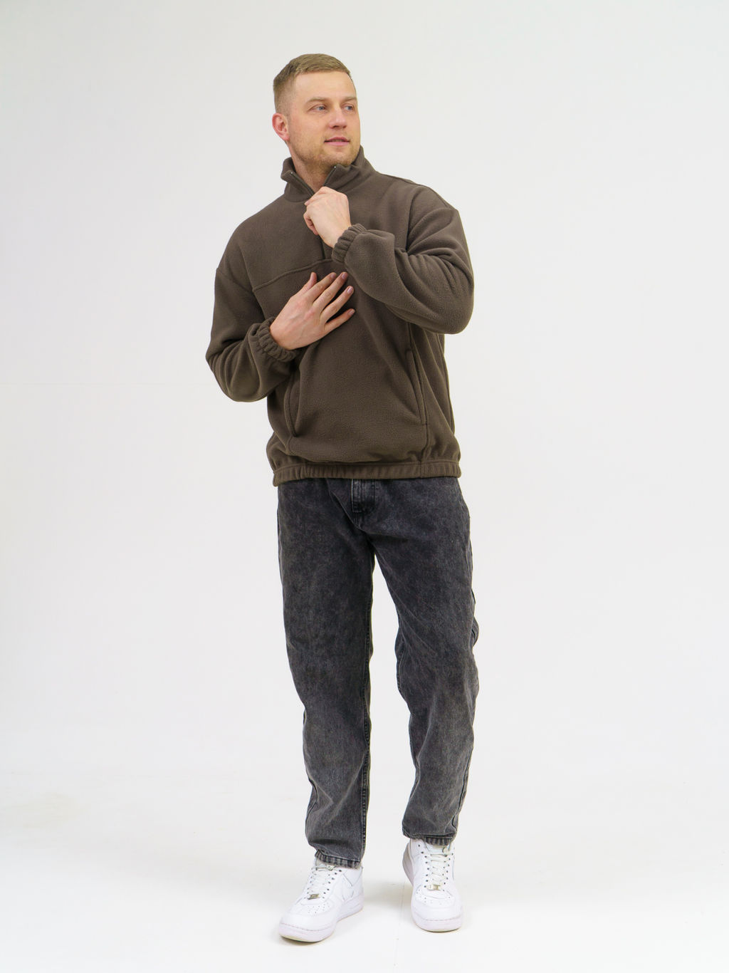 М52 Толстовка "Хаки"