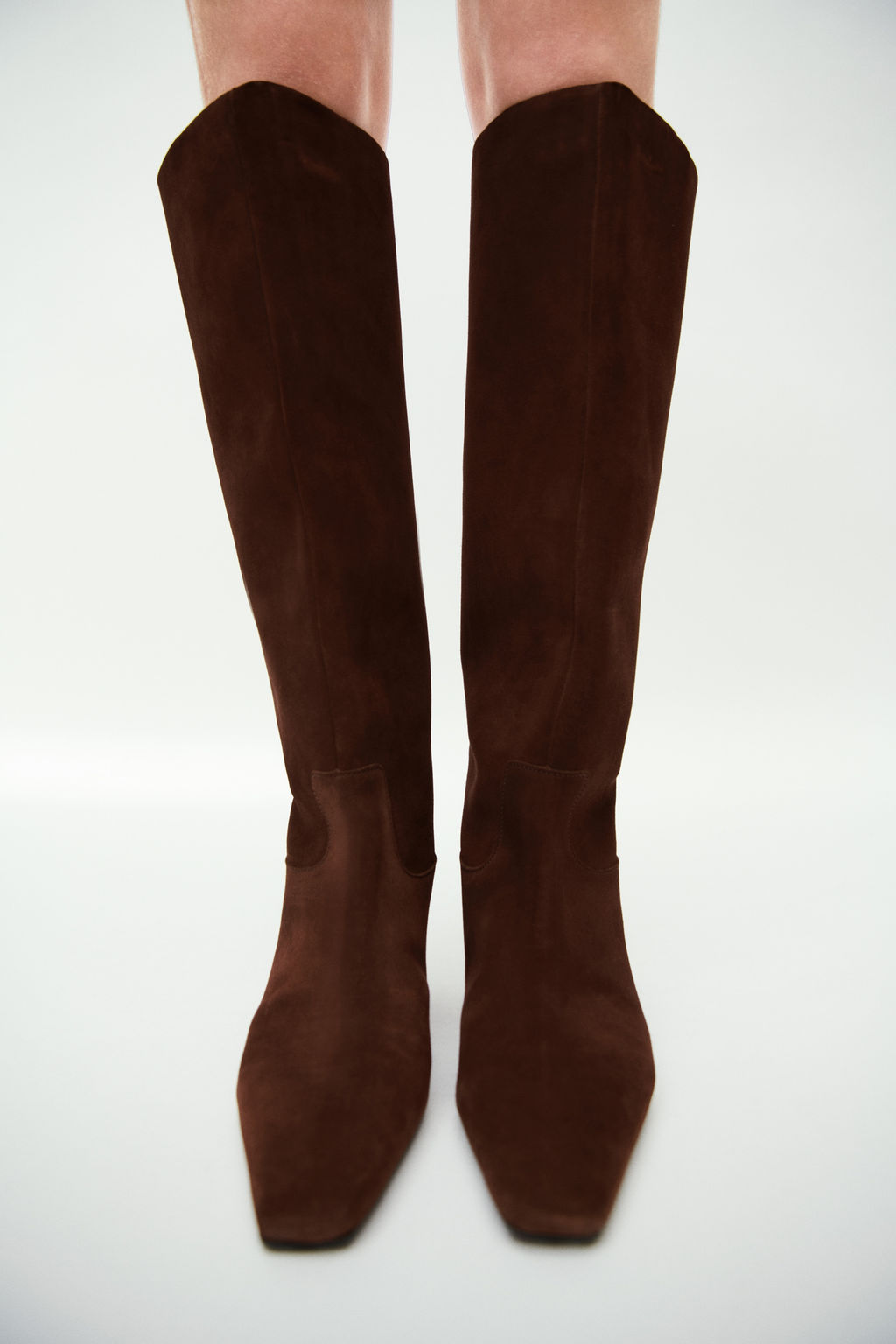 Botas a la rodilla - H&m фото 3