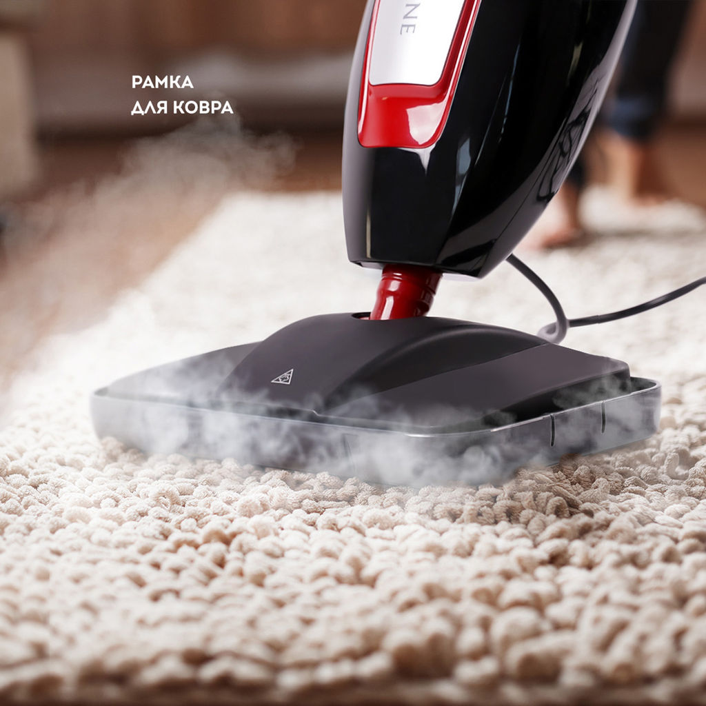 Паровая швабра GALAXY LINE GL6400 (видео в описании)  фото 4