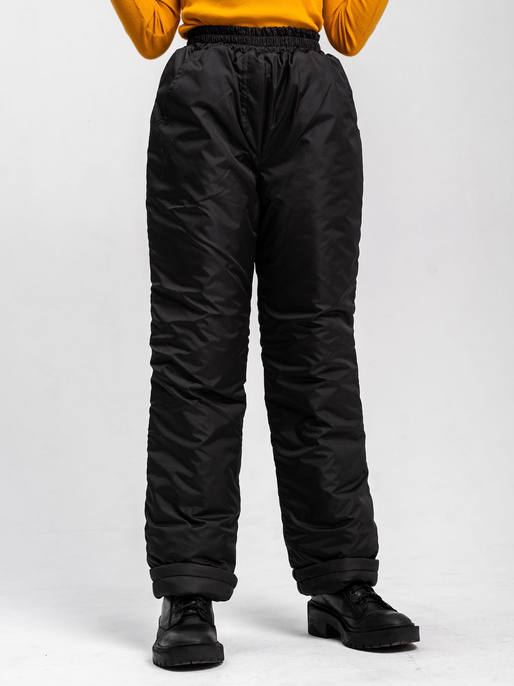 Брюки зимние для девочки - Yollochka фото 21