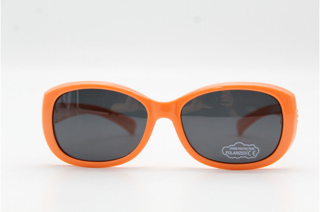 Солнцезащитные очки Feillis Polarized (детские) 66667 50-15-121 оранжевые