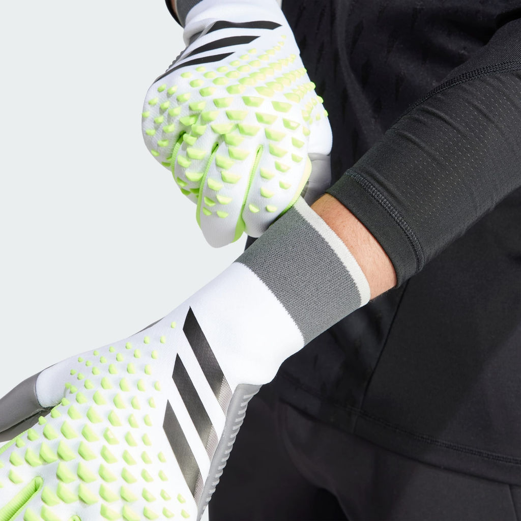 Перчатки вратарские - Adidas фото 7