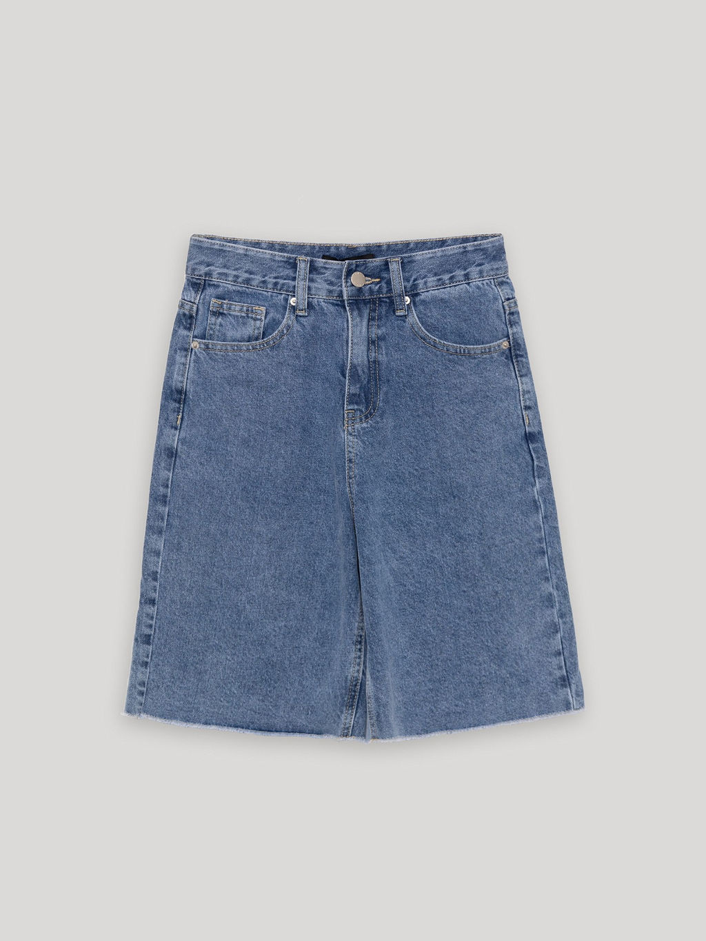 Джинсовые шорты P013/varvaris - Emka фото 7