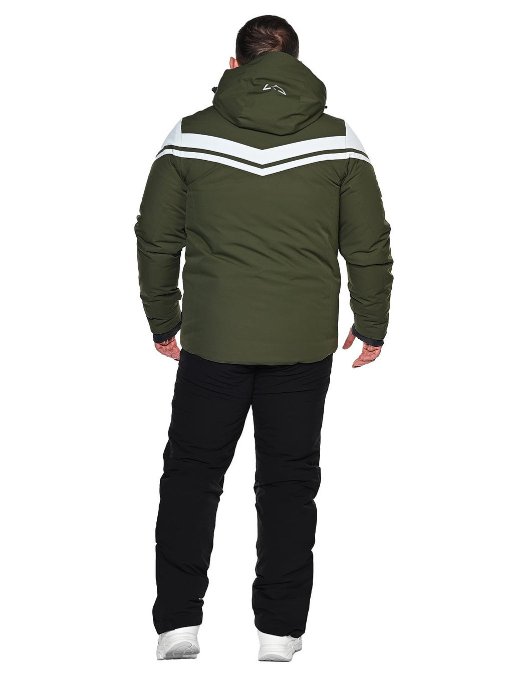 Куртка A8985 Хаки