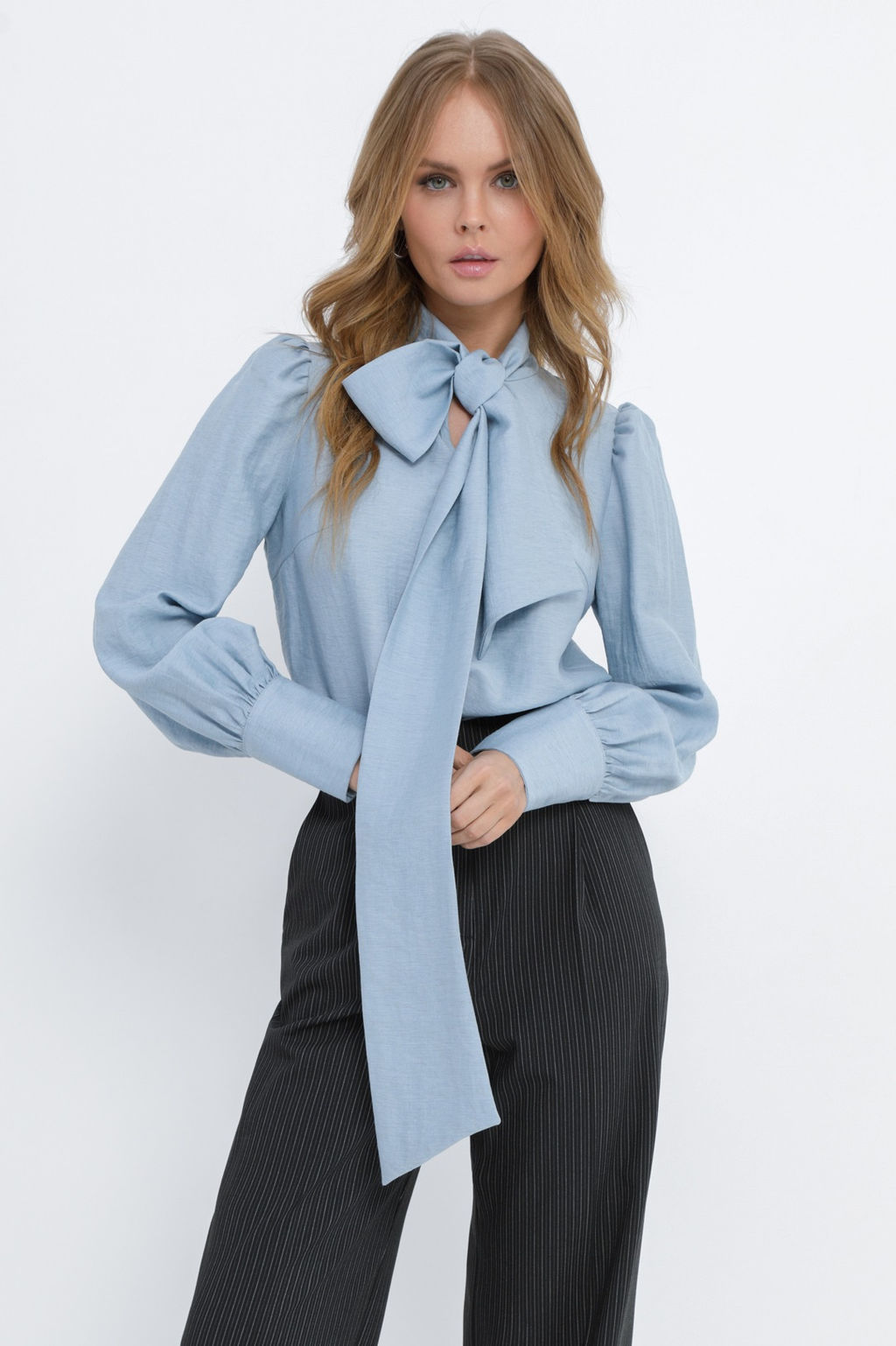 Блуза женскаяй М-5496 - Pirs фото 23