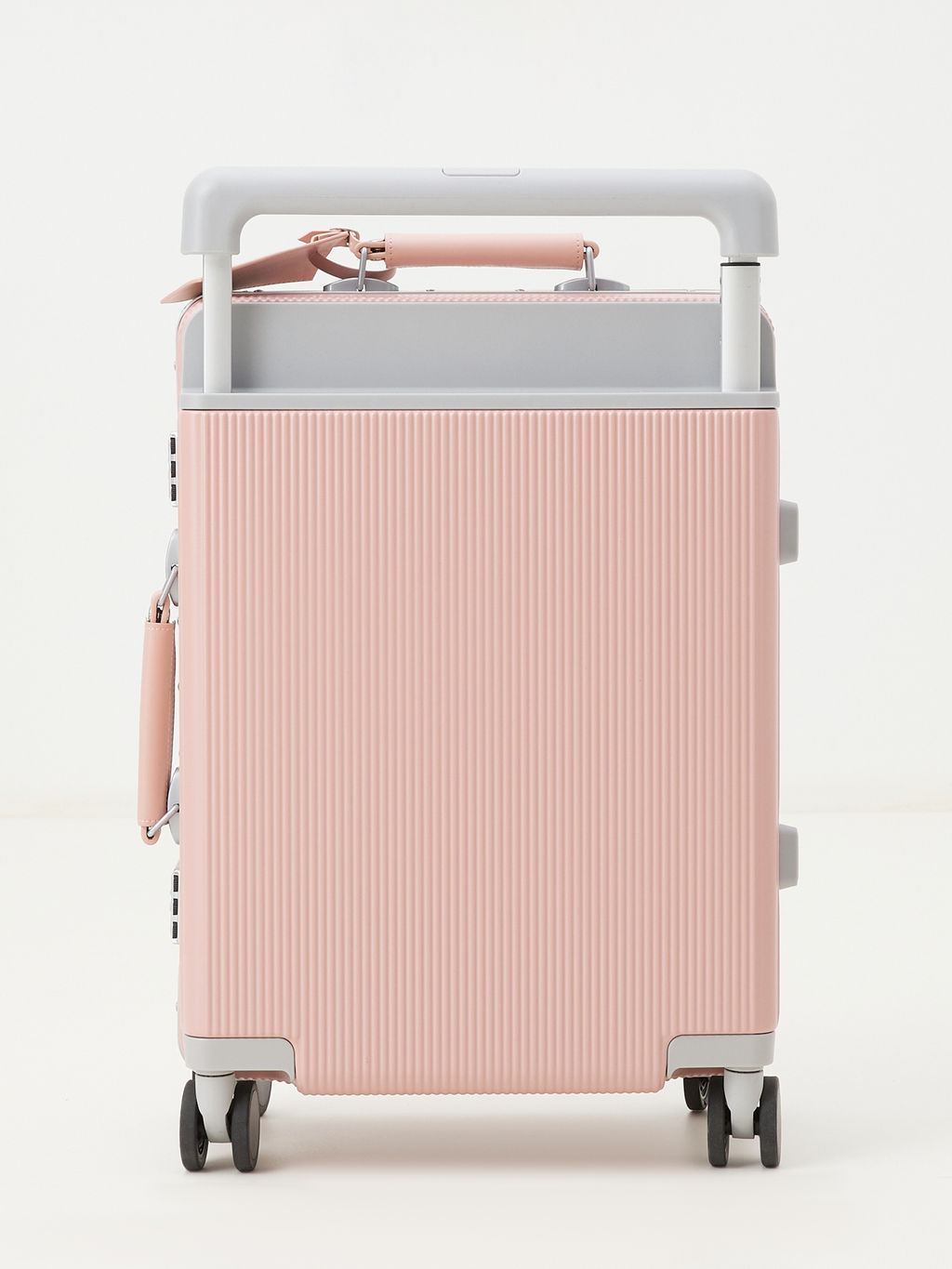 Чемодан MAISON DAVID Артикул 4212938, розовый  фото 5