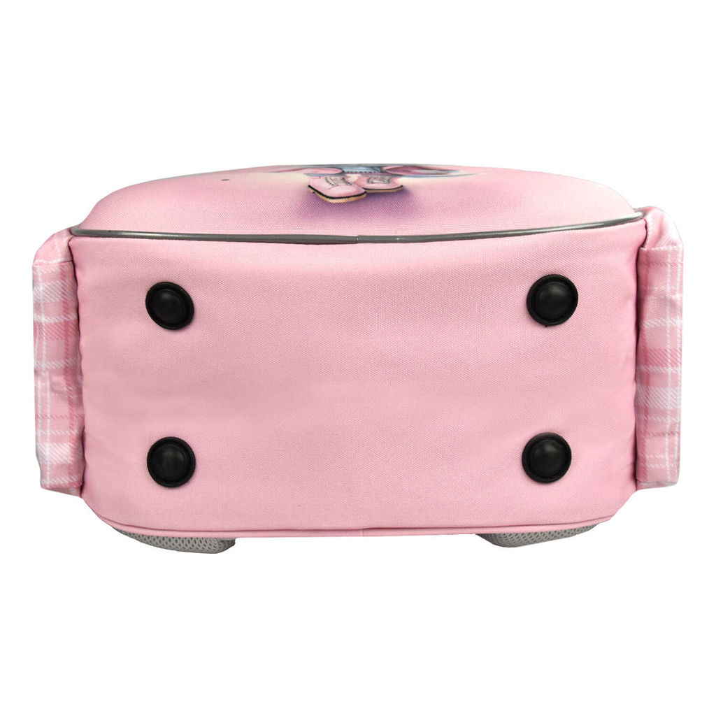 Ранец школьный Феникс+ арт.68232/ 6 КОШЕЧКА В ПАЛЬТО