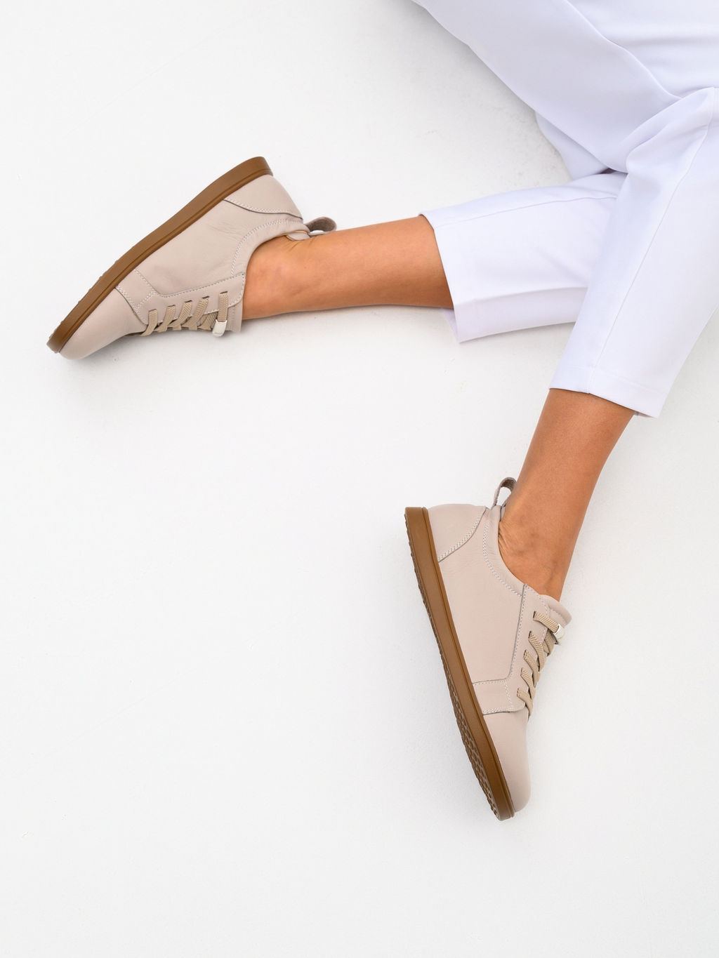 Кеды босоногие 164.астиbr.Визон стар