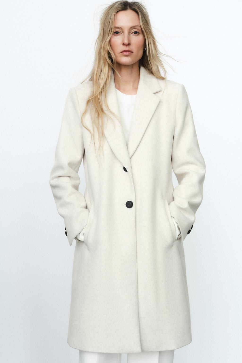 SOFT COAT - Zara фото 13