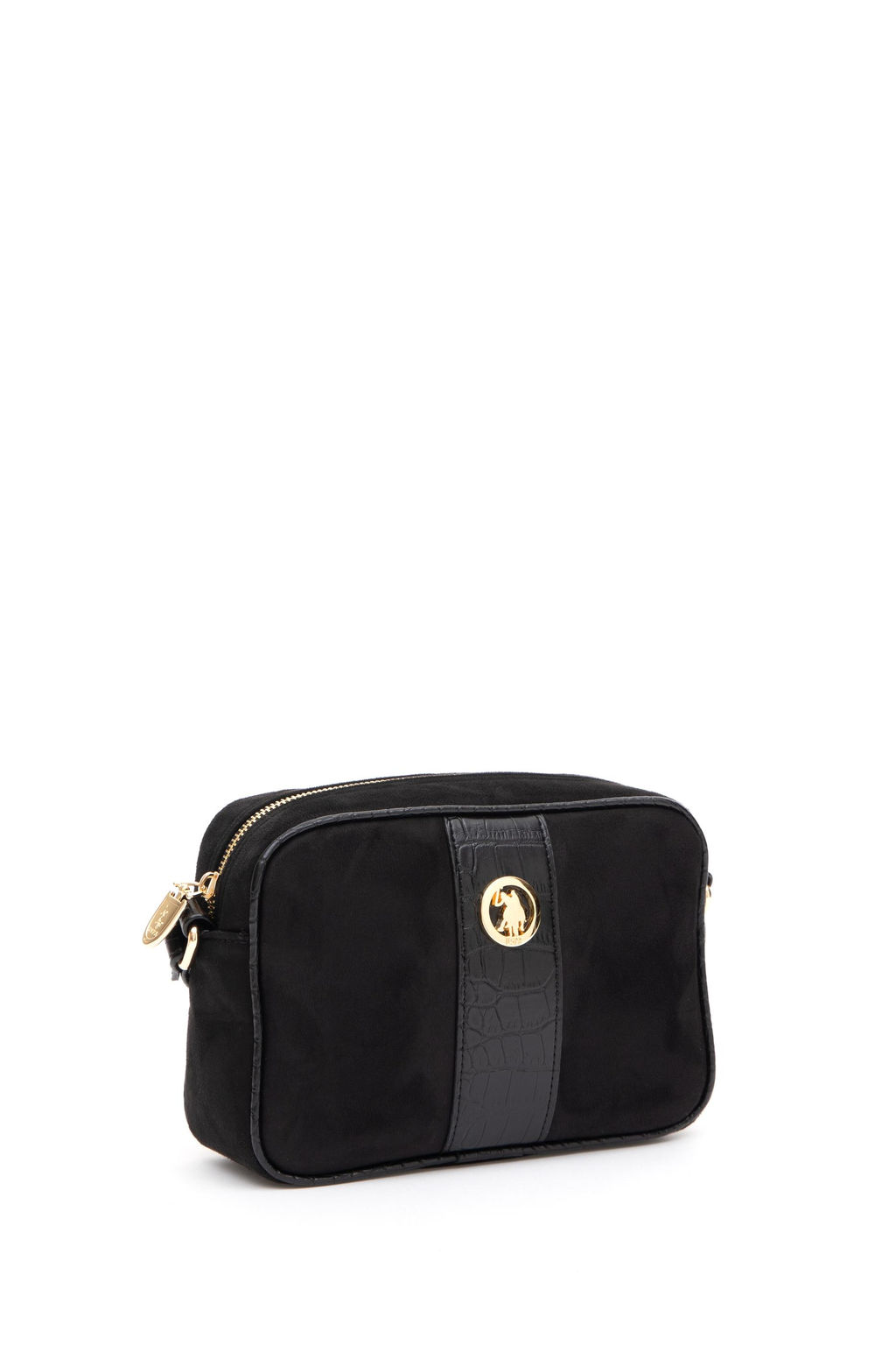 Kad_n Siyah S_et _apraz _anta - U.s. polo assn фото 2