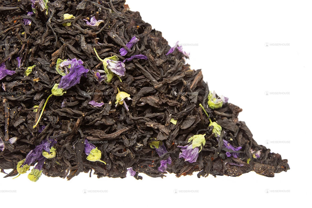 Черный ароматизированный чай GRUNBERG LITE  Сливочный бергамот   фото 3